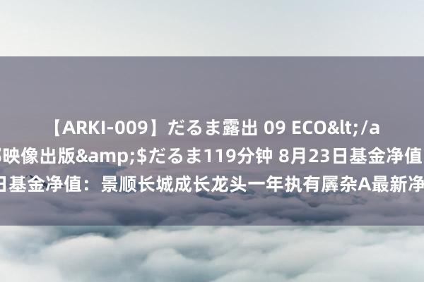 【ARKI-009】だるま露出 09 ECO</a>2008-06-19桃太郎映像出版&$だるま119分钟 8月23日基金净值：景顺长城成长龙头一年执有羼杂A最新净值0.6041，涨0.17%