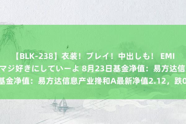 【BLK-238】衣装！プレイ！中出しも！ EMIRIのつぶやき指令で私をマジ好きにしていーよ 8月23日基金净值：易方达信息产业搀和A最新净值2.12，跌0.61%